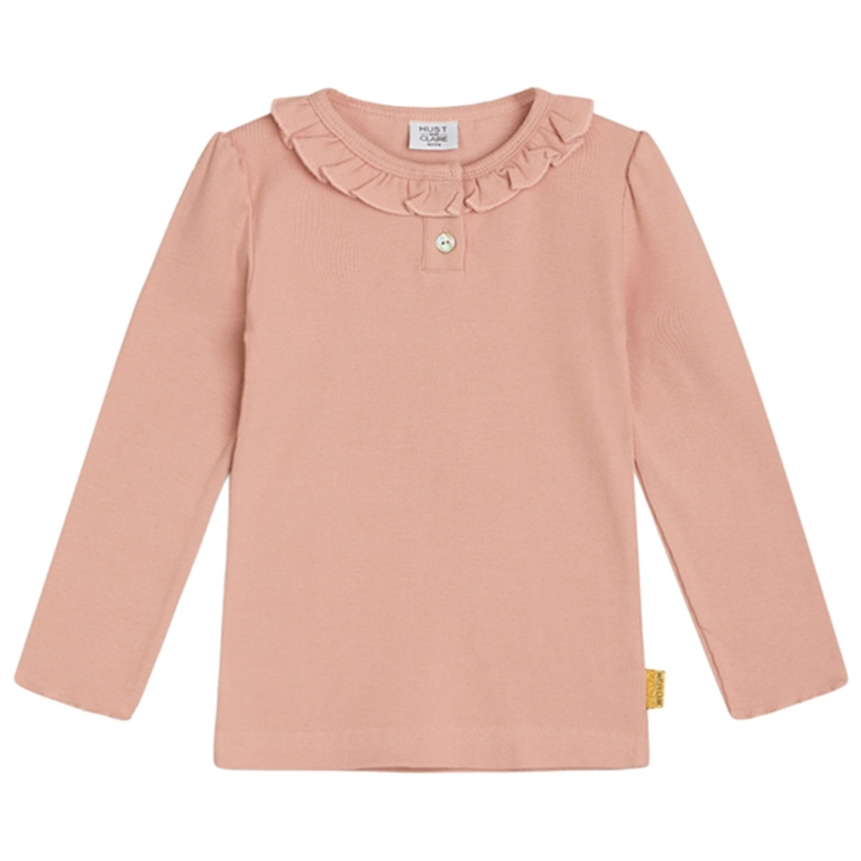 Hust & Claire Mini Desert Red Adeleine T-shirt