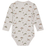 Hust & Claire Baby Seagrass Buller Body 2