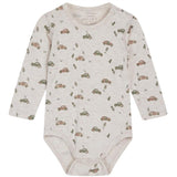 Hust & Claire Baby Seagrass Buller Body