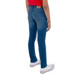 Levi's 711™ Skinny Jeans Bluewinds