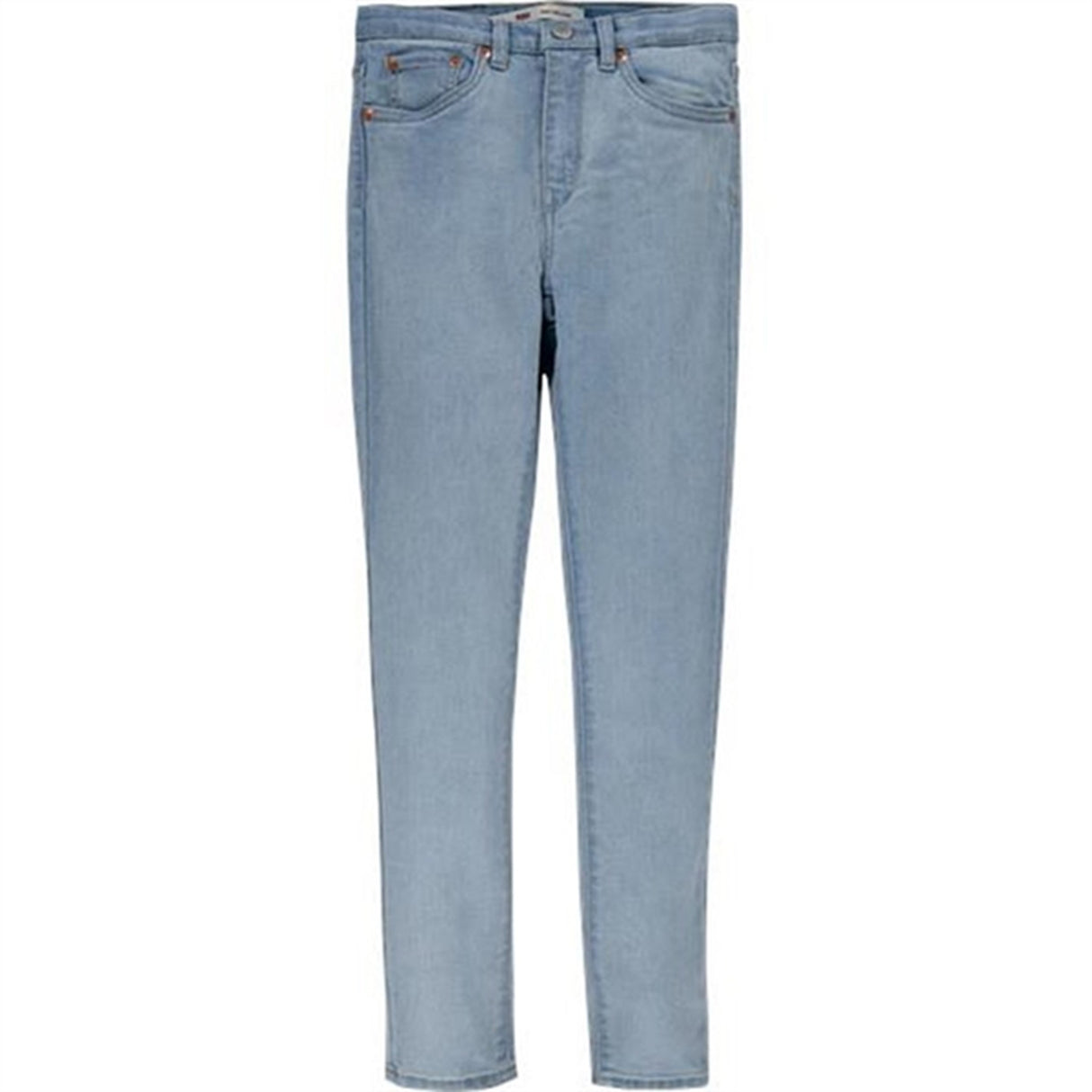 Levi's High Rise Super Skinny Jeans French Prince