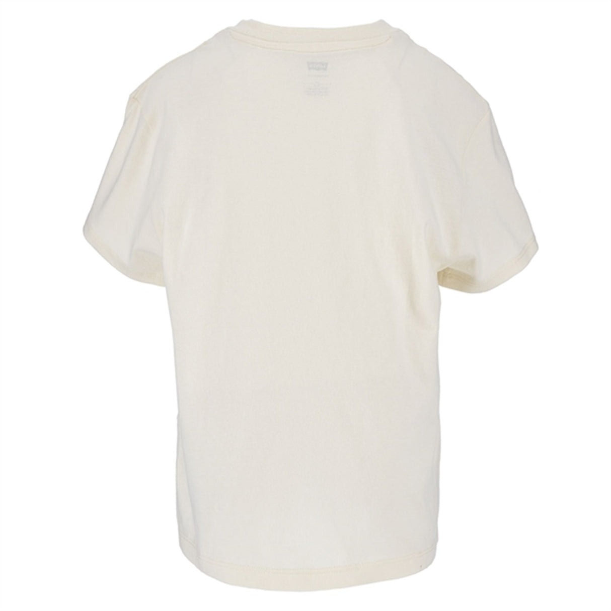 Levi's Oversized Graphic T-Shirt Antique White