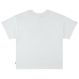 Levi's Oversized Tropical T-shirt White 3