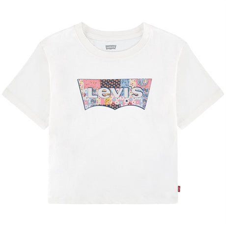 Levi's Meet and Greet Organic T-shirt White