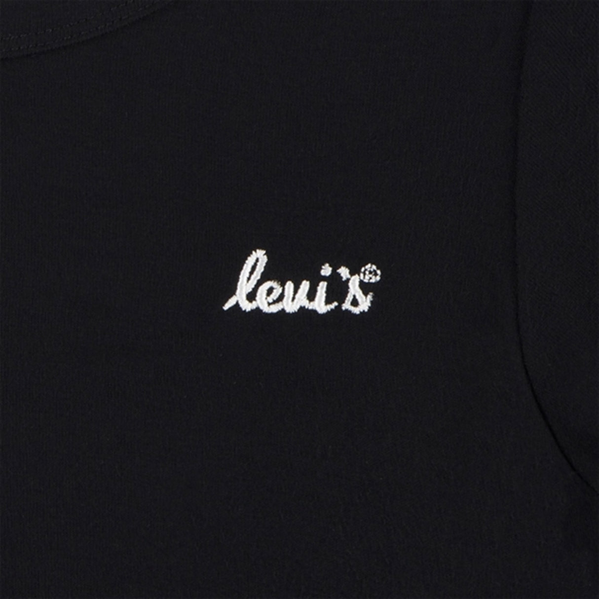 Levi's Her Favorite T-Shirt Caviar 4