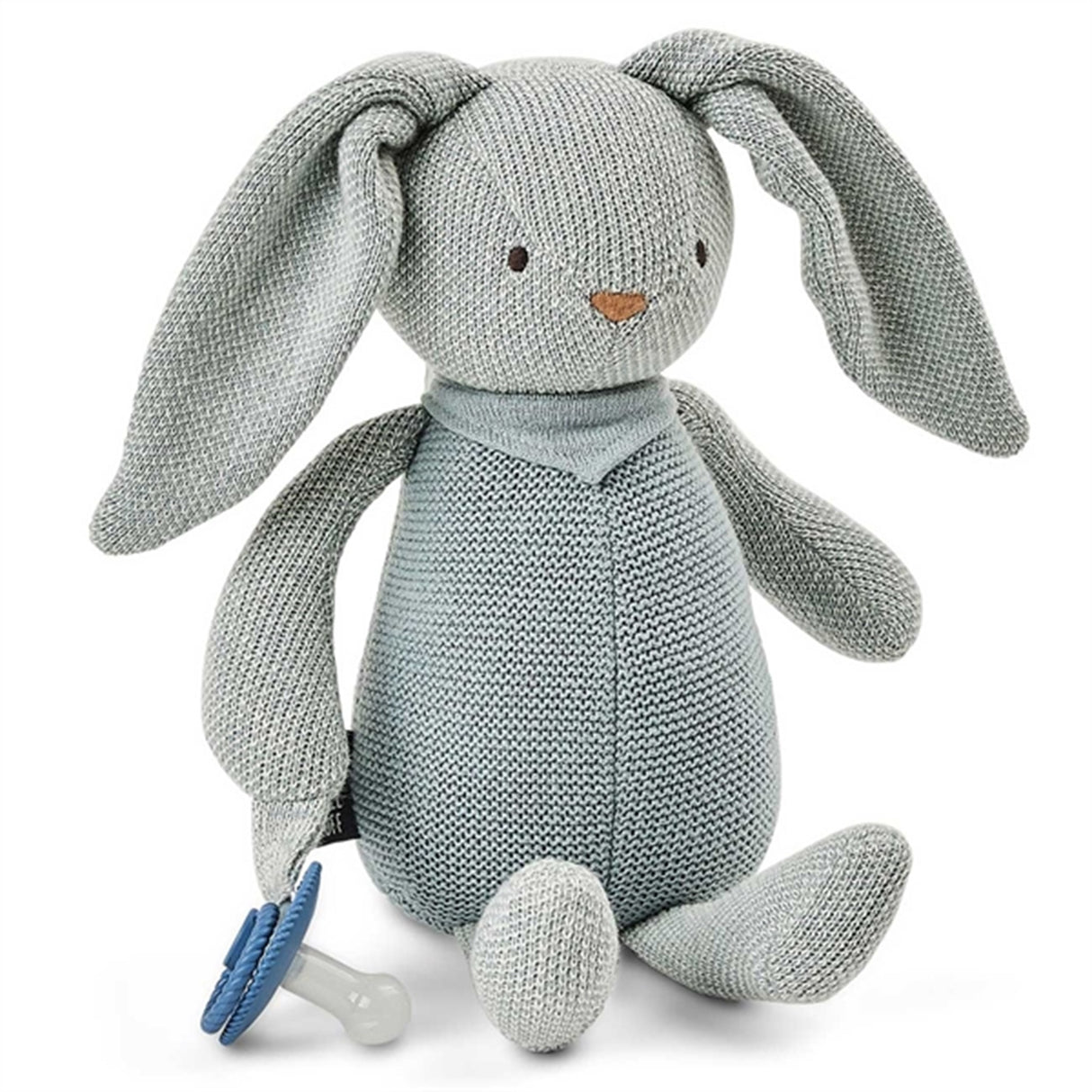 Smallstuff Activity Toy Bunny Light Blue