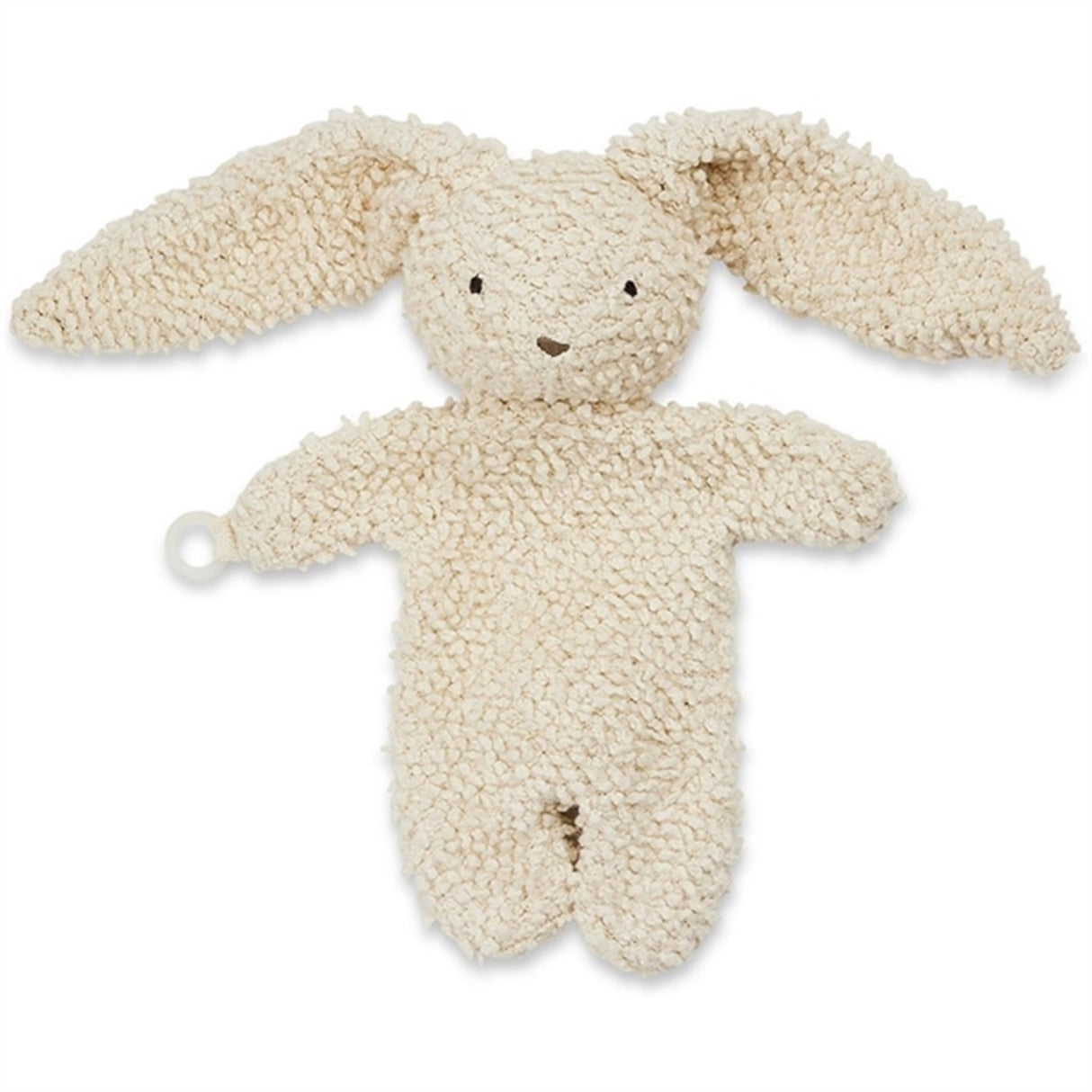 Smallstuff Cuddle Cloth Bunny Off White