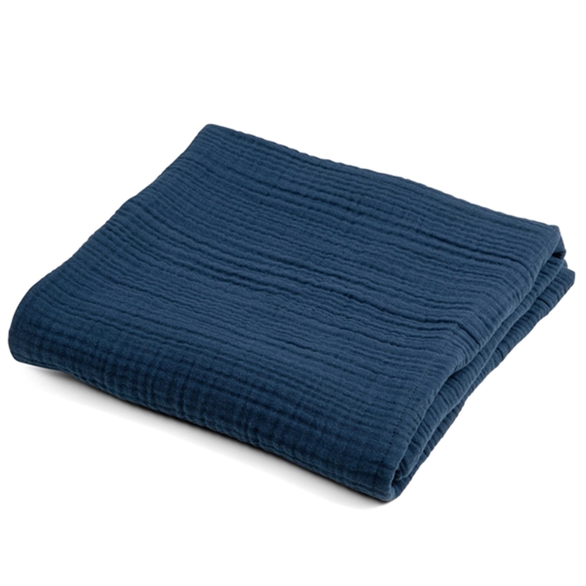 Sebra Baby Blanket Bedtime Blue