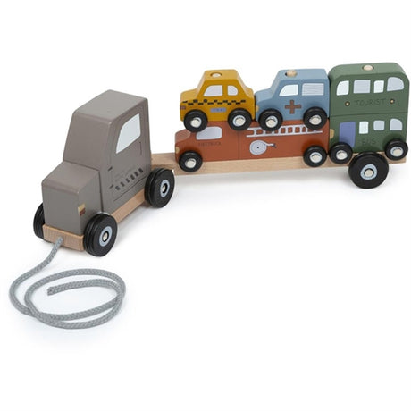 Smallstuff Transporter Auto Wooden