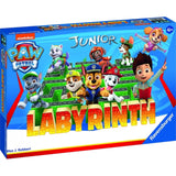 Ravensburger Paw Patrol Junior Labyrint Brætspil 3