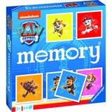 Ravensburger Paw Patrol Memory® 2022 Vendespil 3