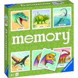 Ravensburger Dinosaur Memory Vendespil 3