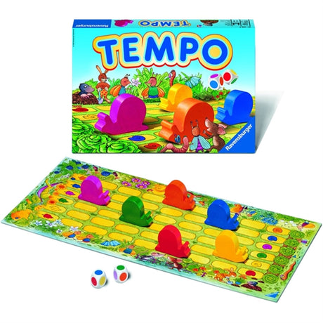 Ravensburger Tempo Brætspil 2