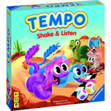 Ravensburger Tempo Snail Rattle Snake Brætspil 3