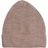 Minimalisma Koolie Hat / Bonnet Ash Brown 4