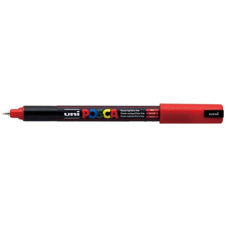 Posca Uni Marker PC-1MR Red