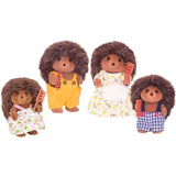 Sylvanian Families® Hedgehog Family 3