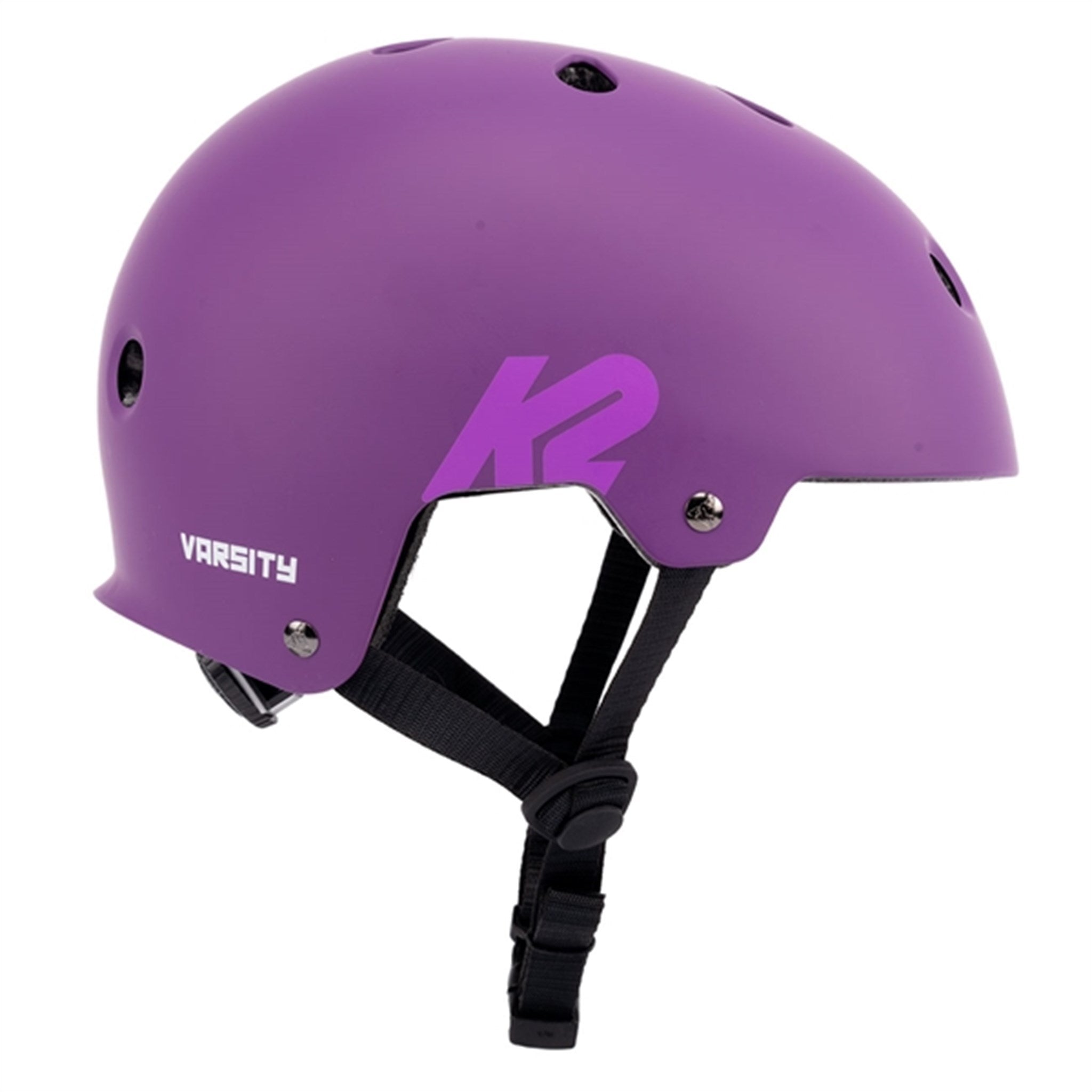 K2 Varsity Helmet Purple