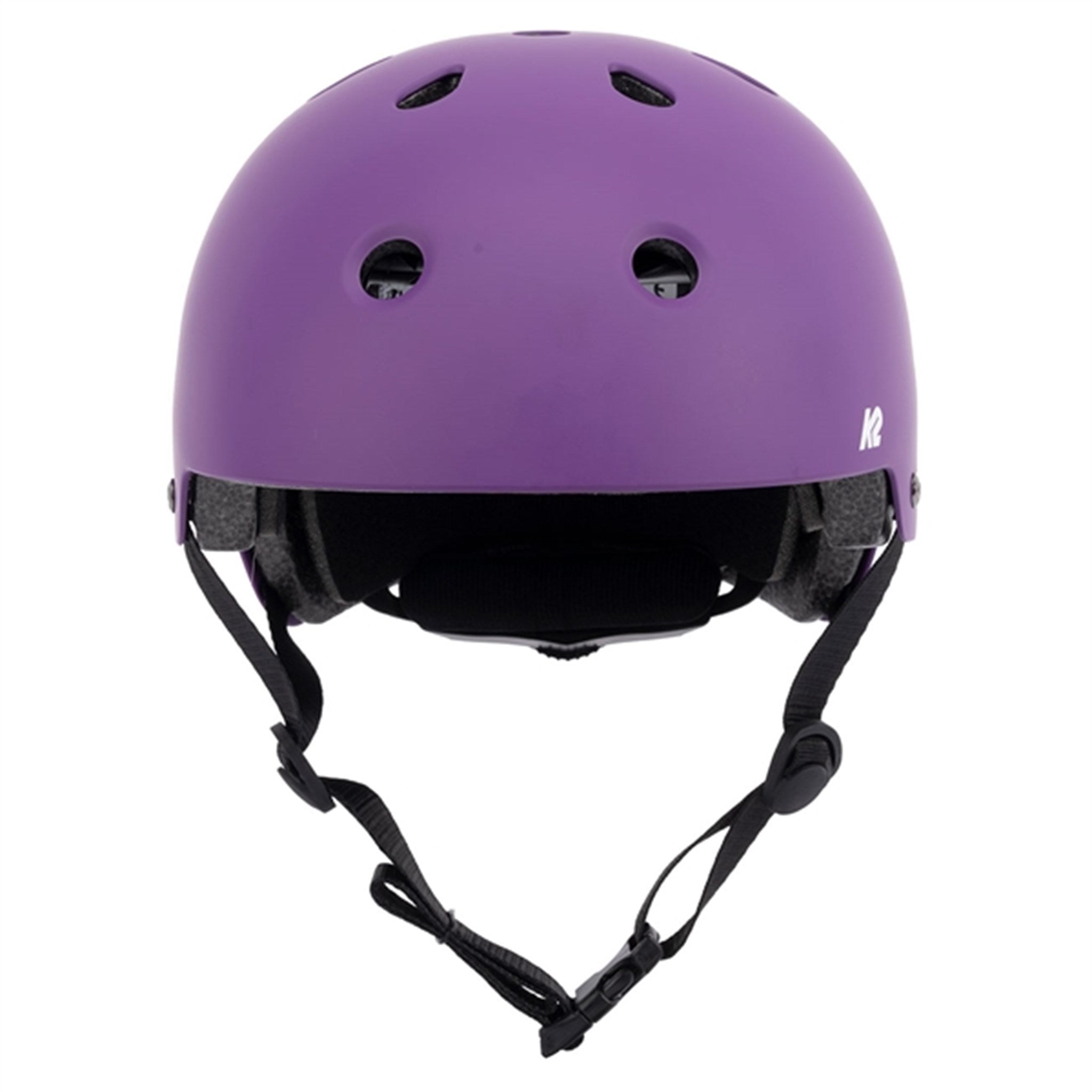 K2 Varsity Helmet Purple 2
