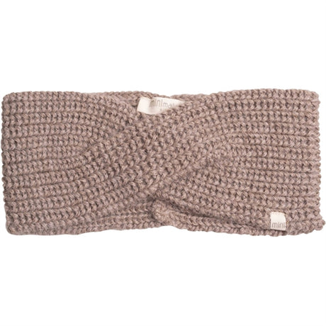 Minimalisma Kogge Hairband Ash Brown