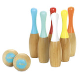 Vilac Bowling Set In Wood