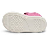 Bisgaard Rainbow Velcro Shoe Pink 4