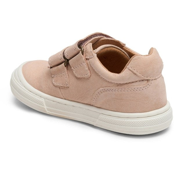 Bisgaard Rainbow Low Velcro Shoe Nude 5