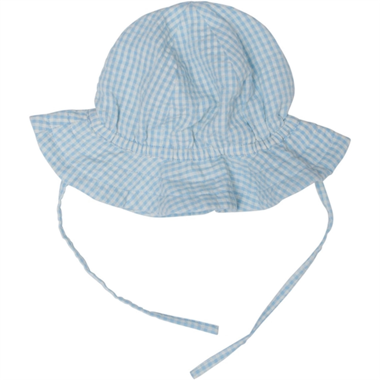 Serendipity Aquachecks Sun hat