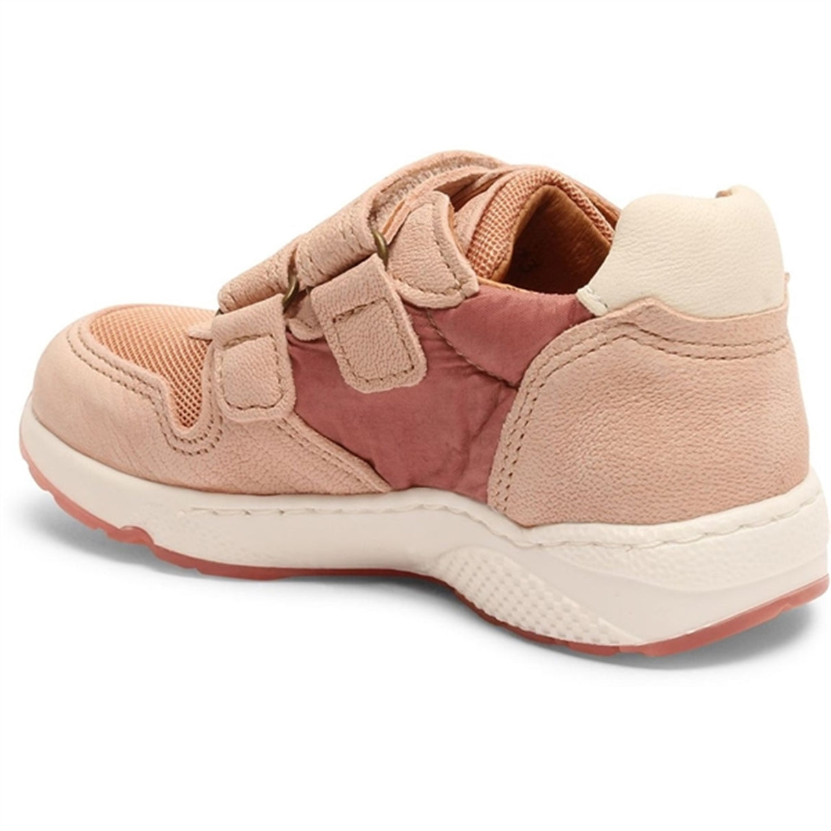 Bisgaard Karla V Velcro Shoe Rose 3