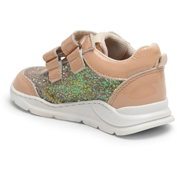 Bisgaard Jess Velcro Sneakers Coral 5