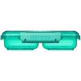 Sistema Small Split Lunch Box 350 ml Teal 2