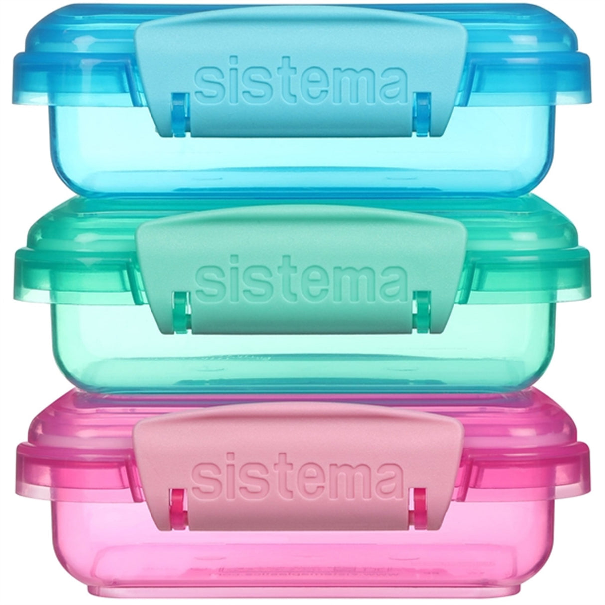 Sistema Food Storage Boxes 200 ml 3-pack 2