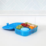 Sistema Ribbon Lunch Box 1,1 L Blue 3