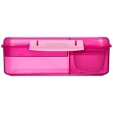 Sistema Bento Lunch Box 1,65 L Pink