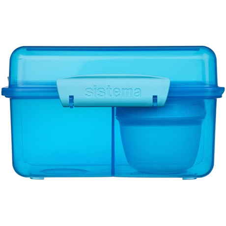 Sistema Lunch Cube Max Lunch Box 2,0 L Blue 2