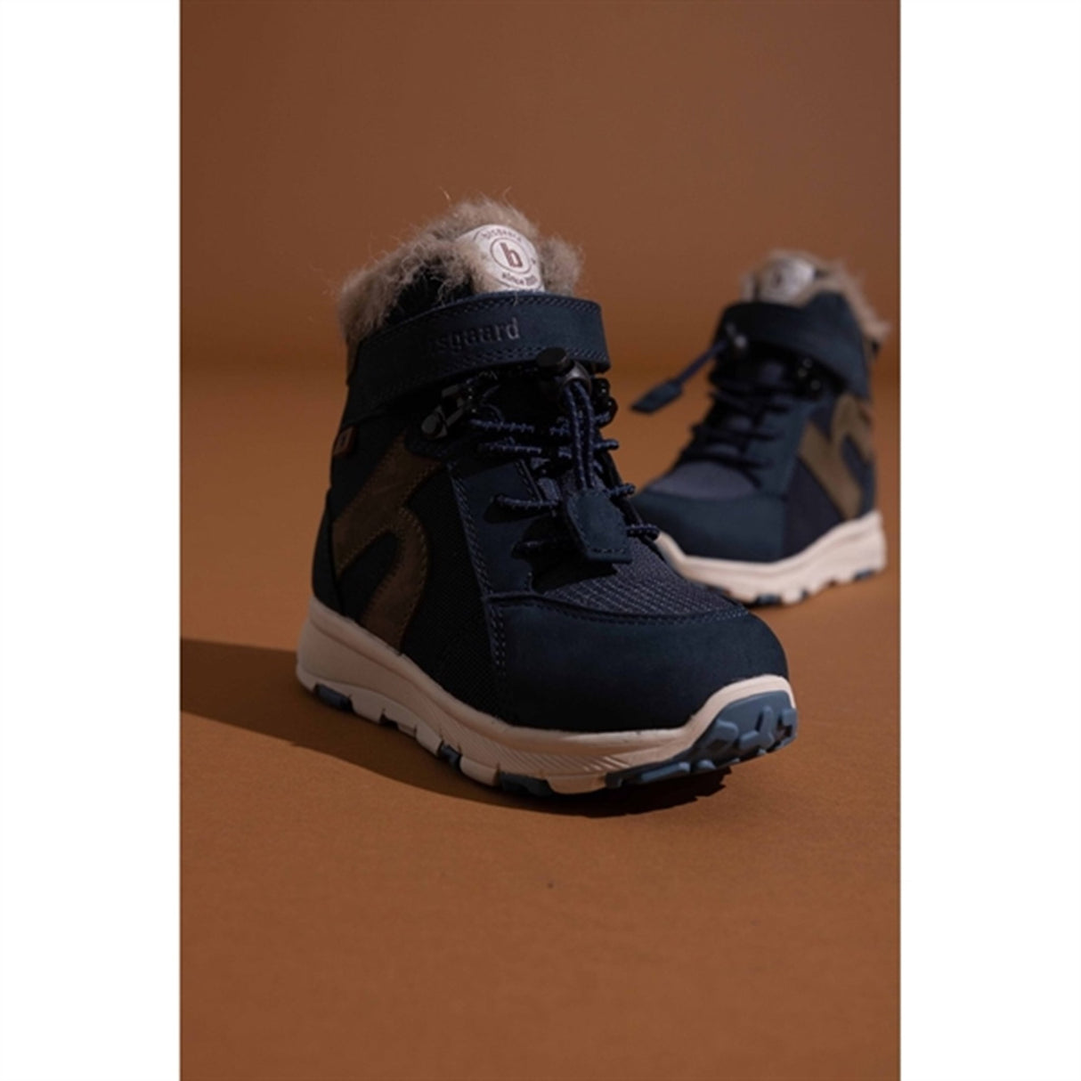 Bisgaard Marlon Tex Boots Navy 2