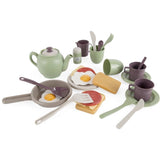 Dantoy Green Garden Breakfast Set