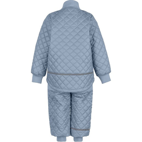 Mikk-Line Thermo Set Faded Denim 2