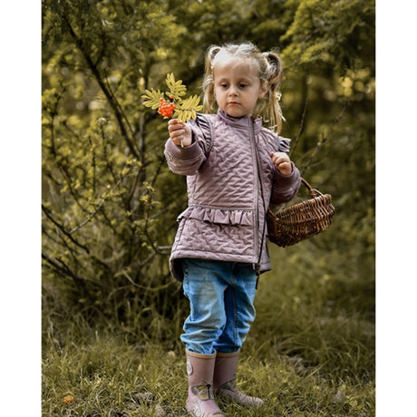 Mikk-Line Thermo Set Twilight Mauve 2