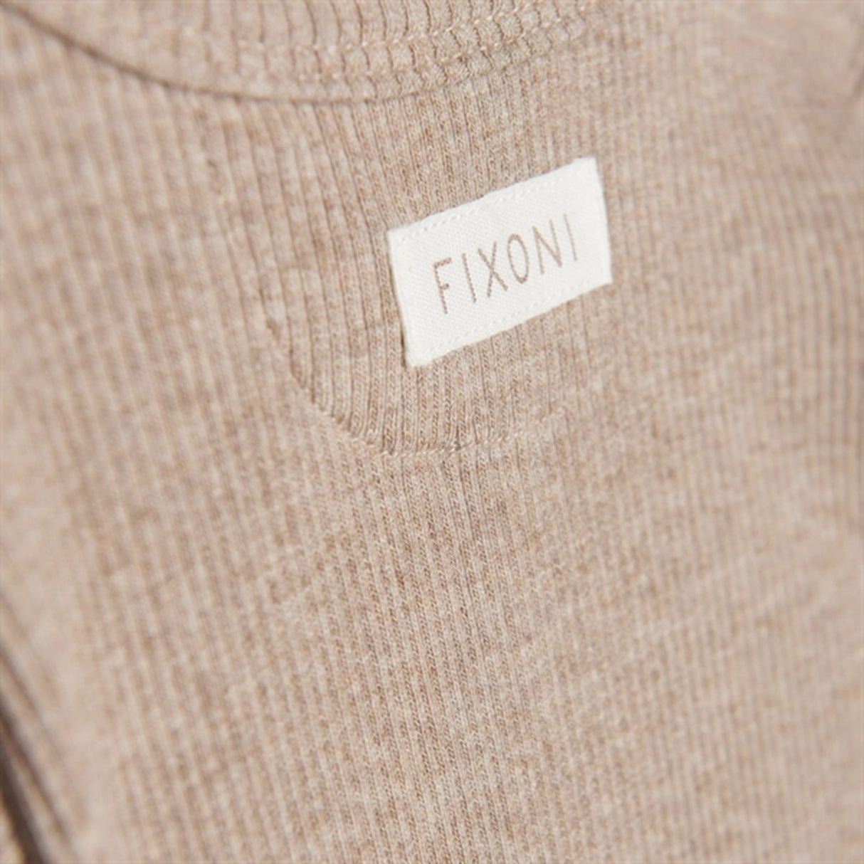 FIXONI Affogat Rib Onesie 2