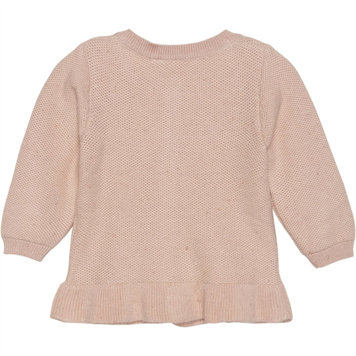 FIXONI Cameo Rose Knit Cardigan 3