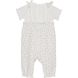 FIXONI Egret Body & Rib Romper 3