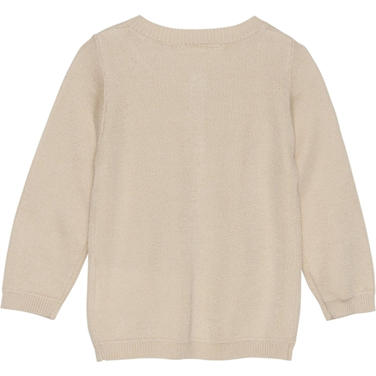 FIXONI Fog Knit Cardigan 2