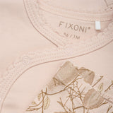 FIXONI Cameo Rose Set w. Body & Pants 2