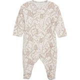 FIXONI Mushroom Nightsuit w. Feet