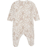 FIXONI Mushroom Nightsuit w. Feet 3