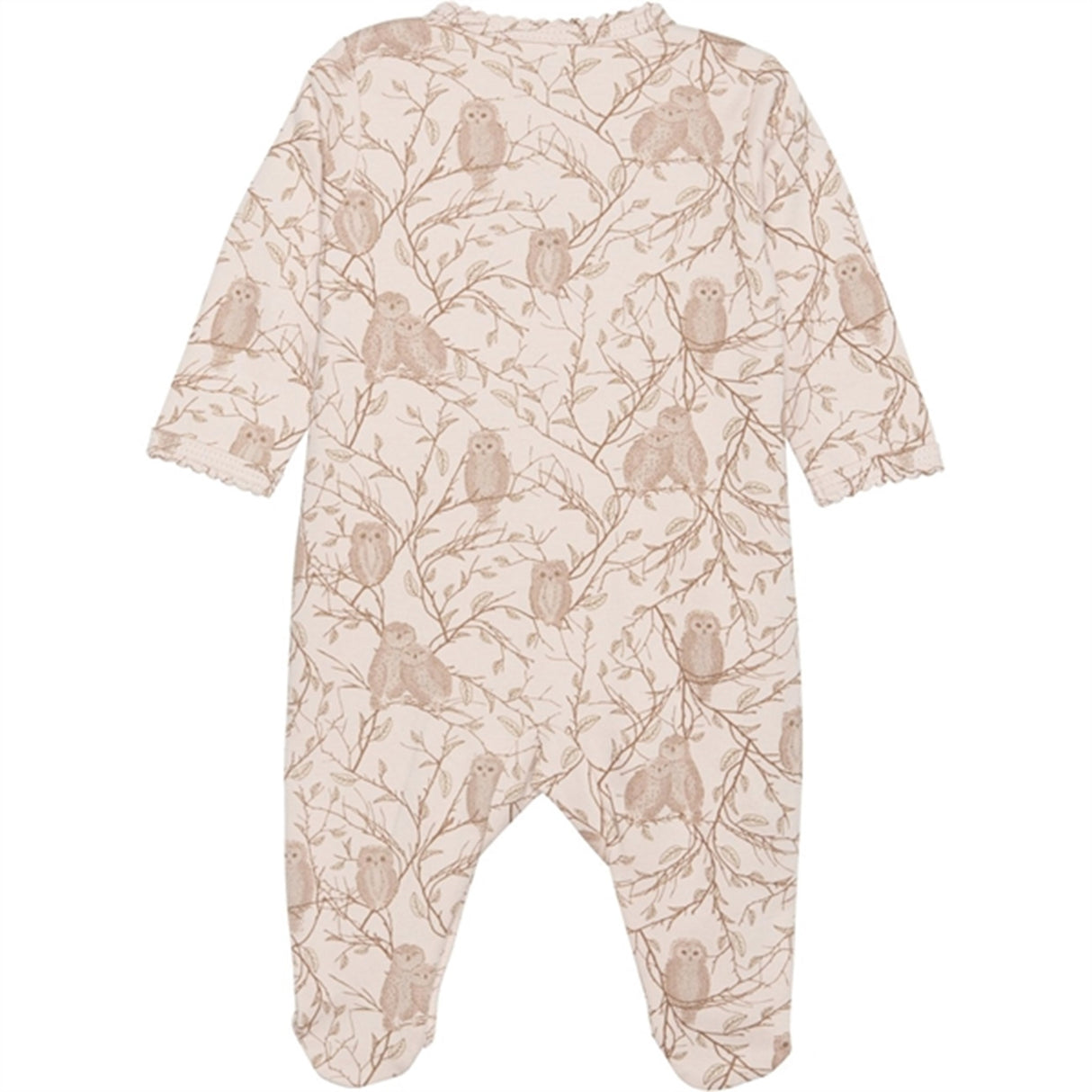 FIXONI Cameo Rose Nightsuit w. Feet 2