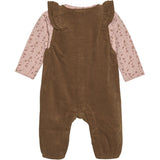 FIXONI Misty Rose Set w. Body & Cord Romper 2