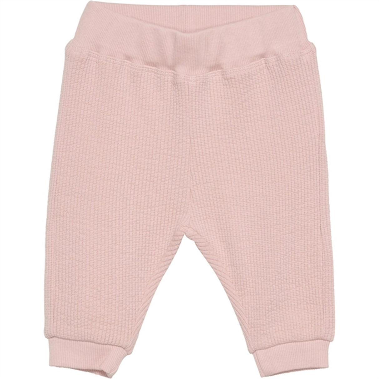 FIXONI Misty Rose Pants Waffle