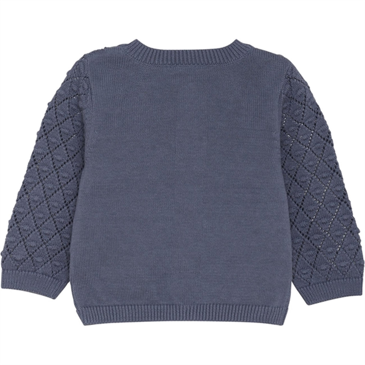 FIXONI Grisaille Knit Cardigan